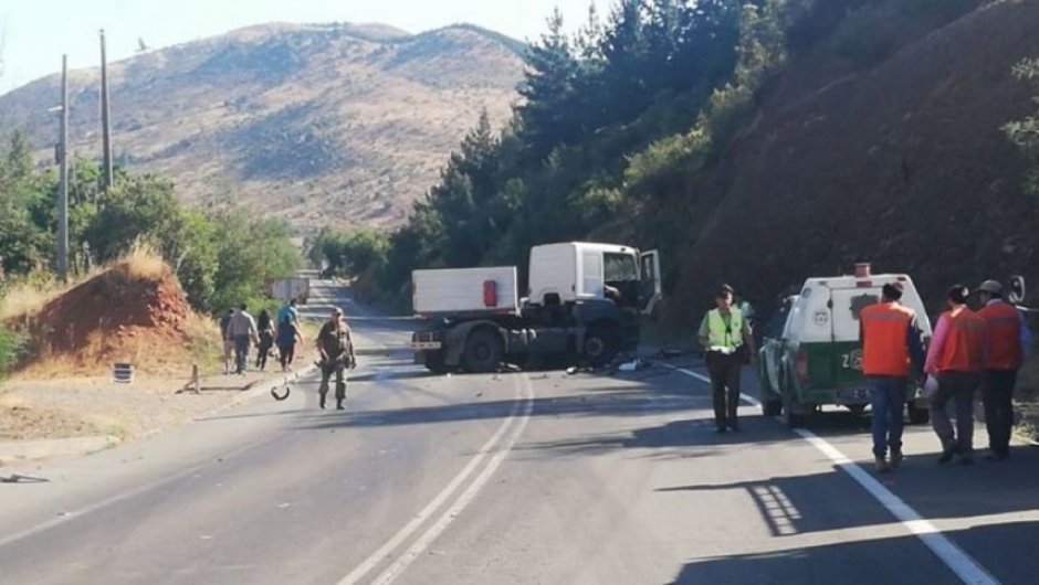 Seis víctimas fatales dejó el trágico suceso. 