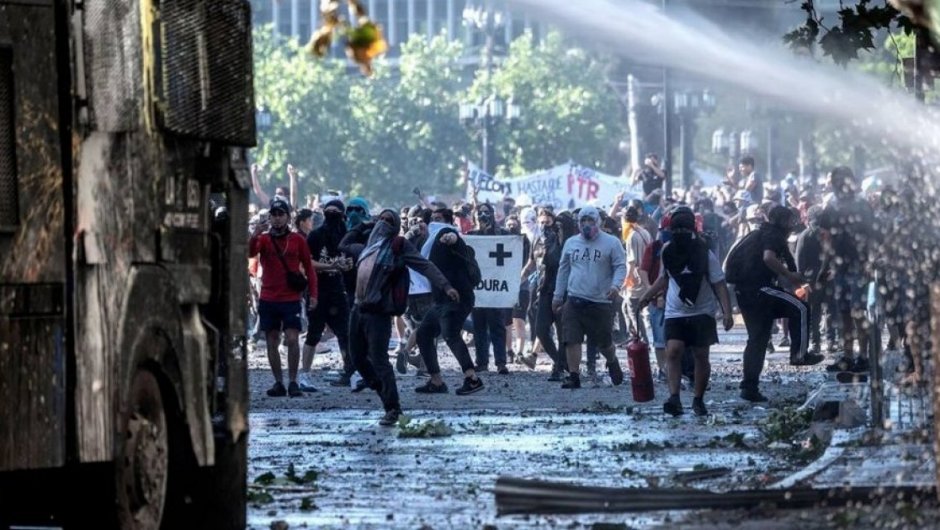 El hombre llegó sin signos vitales a la ex-Posta Central. (Imagen referencial).