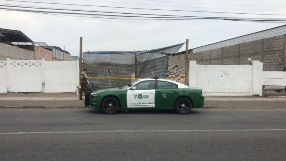 Carabineros de Arica