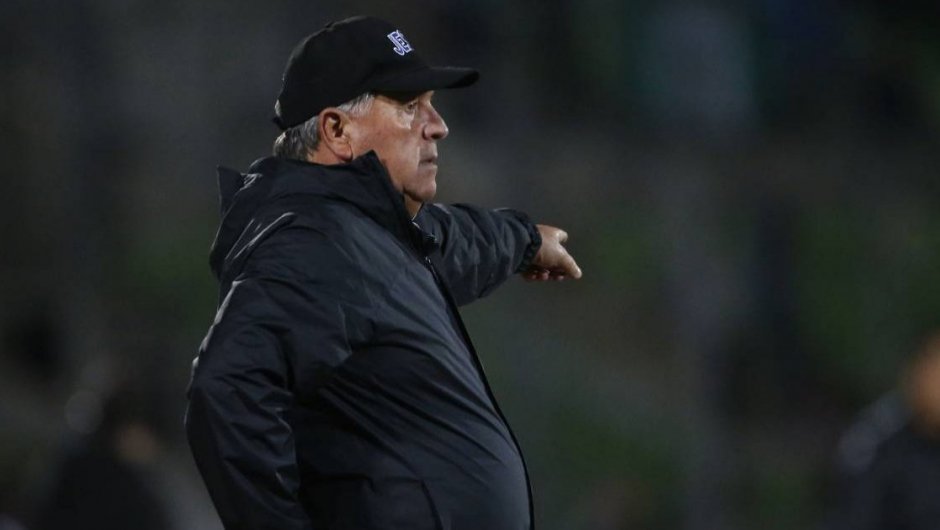 Luis Marcoleta es el director técnico con más ascensos en Chile. (Foto: Photosport).