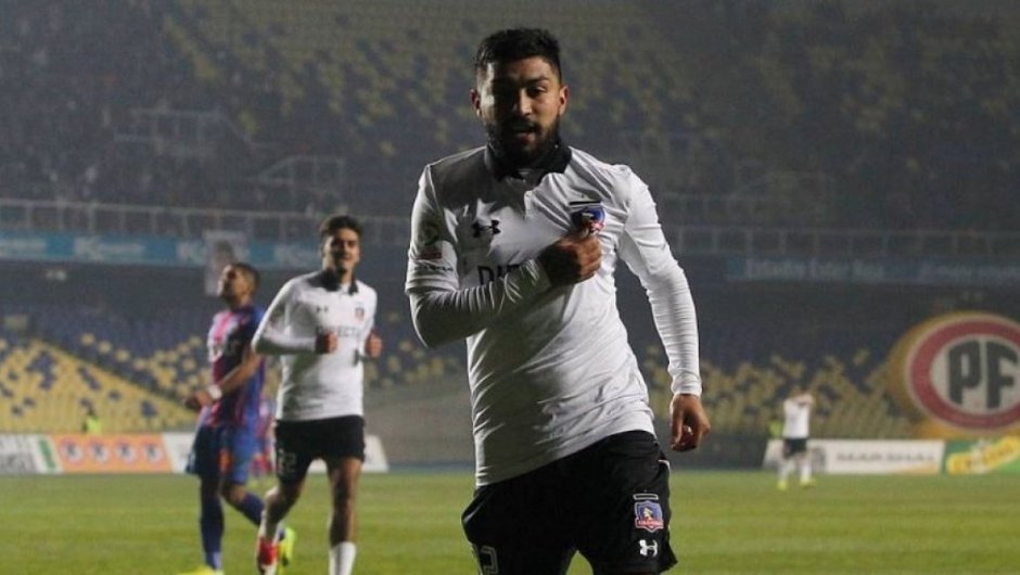 Nicolás Maturana vivió un difícil momento tras sufrir un intento de "portonazo". (Foto: Photosport). 