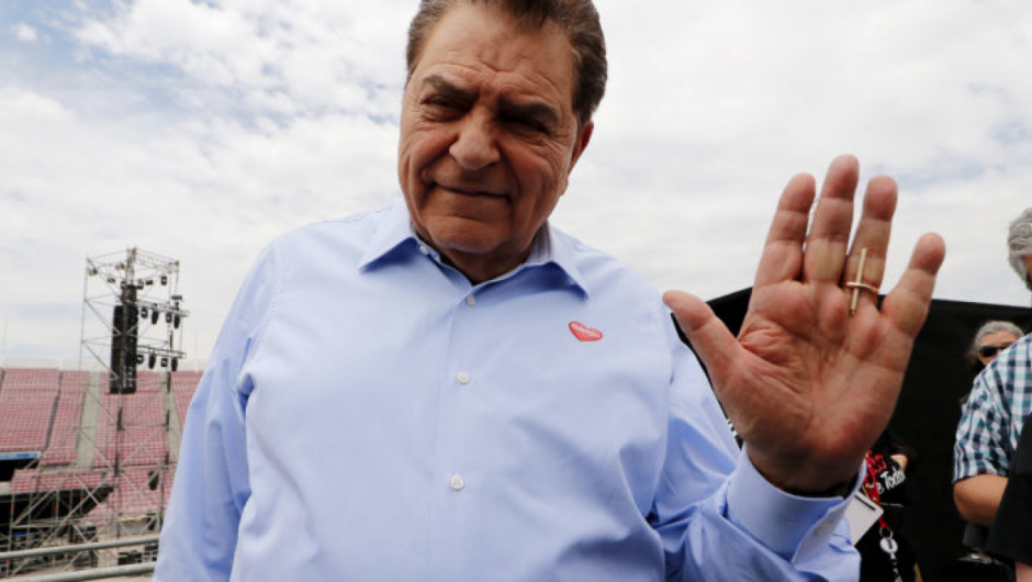 Mario Kreutzberger, imagen de contexto.