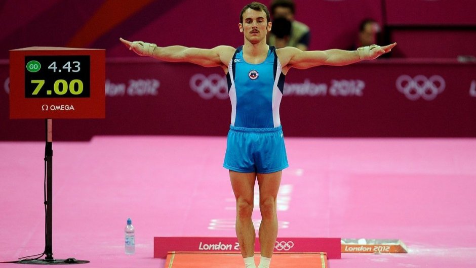 Tomás Gonzáles compitió por el oro en los Juegos Olímpicos de Londres 2012. (Foto: Agencia Uno).