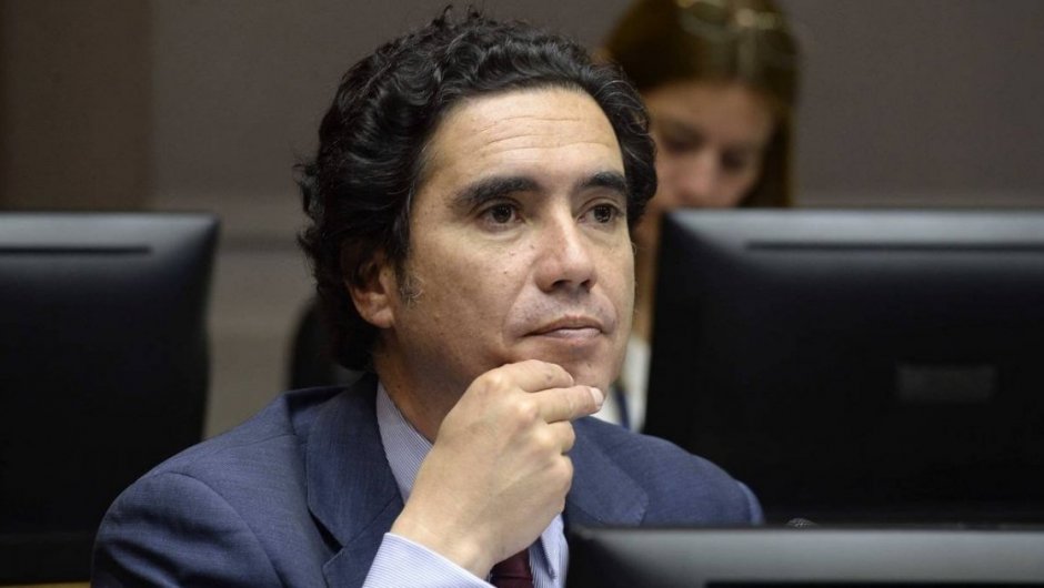 Ministro de Hacienda, Ignacio Briones. (Foto: Agencia Uno). 