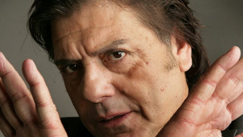Boris González Reyes, más conocido como Zalo Reyes.