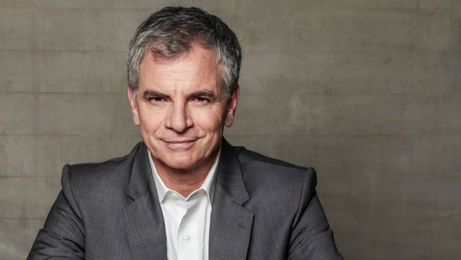 Álvaro Rudolphy se unirá a Canal 13.