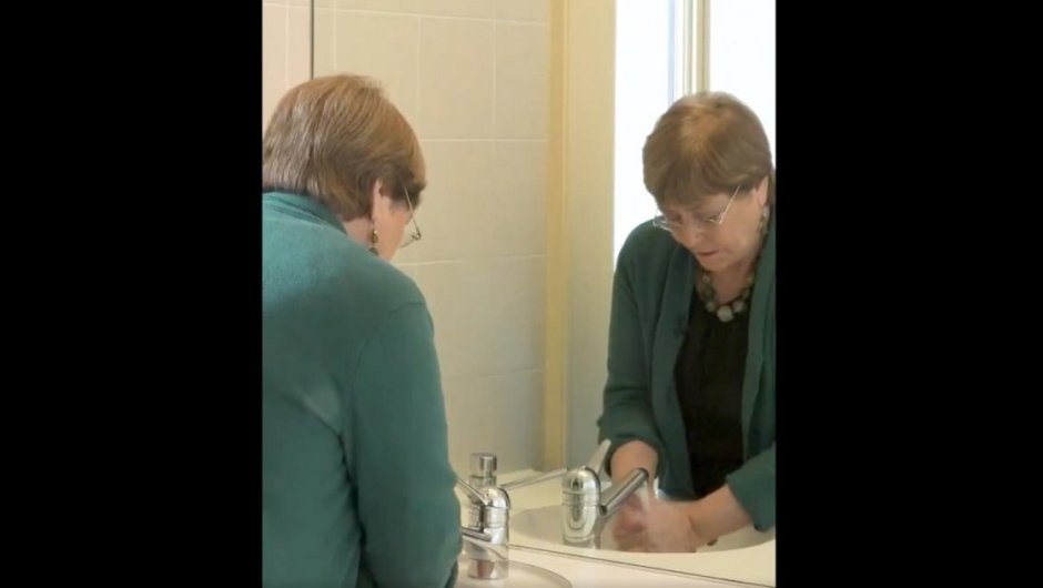 Michelle Bachelet, alta comisionada de los derechos humanos de la ONU. (Foto: Captura de pantalla). 