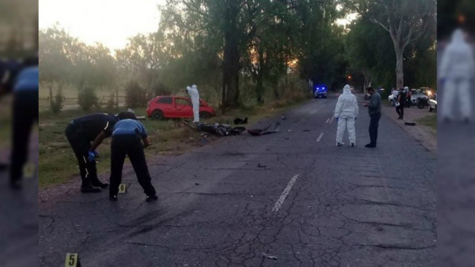 Las víctimas fatales fueron dos hombres de 50 y 74 años respectivamente. (Foto: El Sol). 