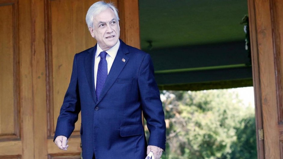 Presidente Sebastián Piñera. (Foto: Reuters).