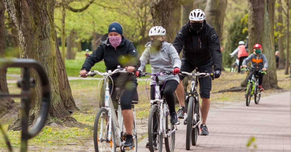 Los Beneficios De Usar Bicicletas Como Medio De Transporte En Tiempos 