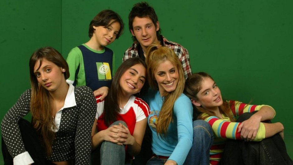 Parte del elenco de BKN. (Foto: Mega).