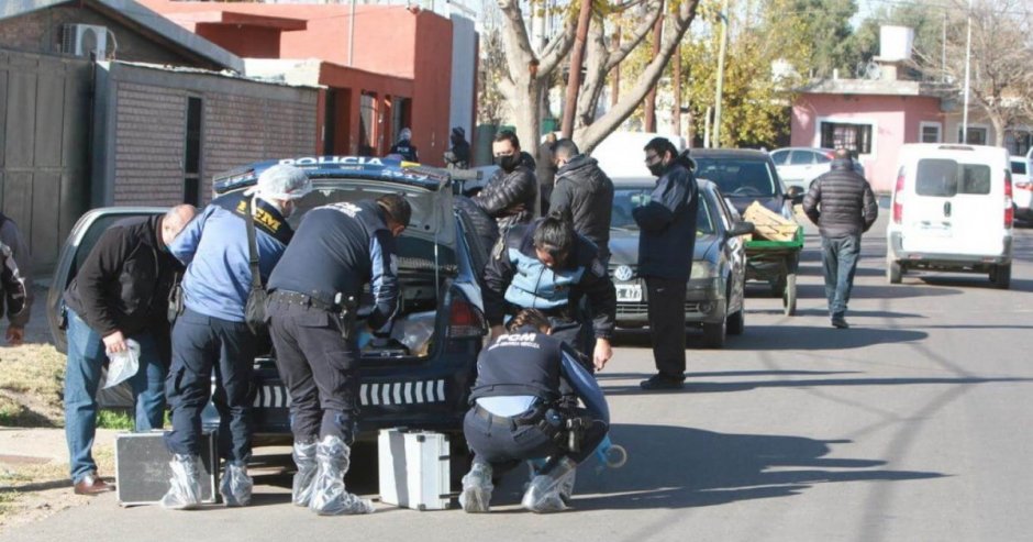 Una investigación se encuentra en desarrollo para dar con el paradero de los responsables.(Foto: Todo Noticias Argentina)