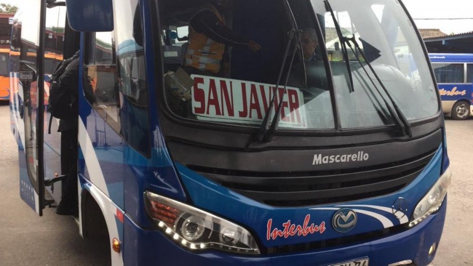 Imagen de contexto. (Foto: @MTTMaule).