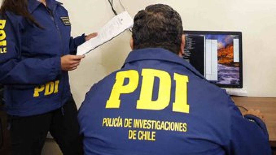 Imagen referencial PDI