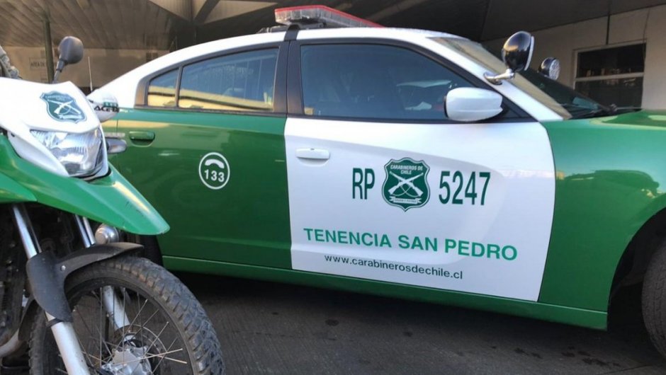 Imagen de contexto. (Foto: @Carabdechile). 