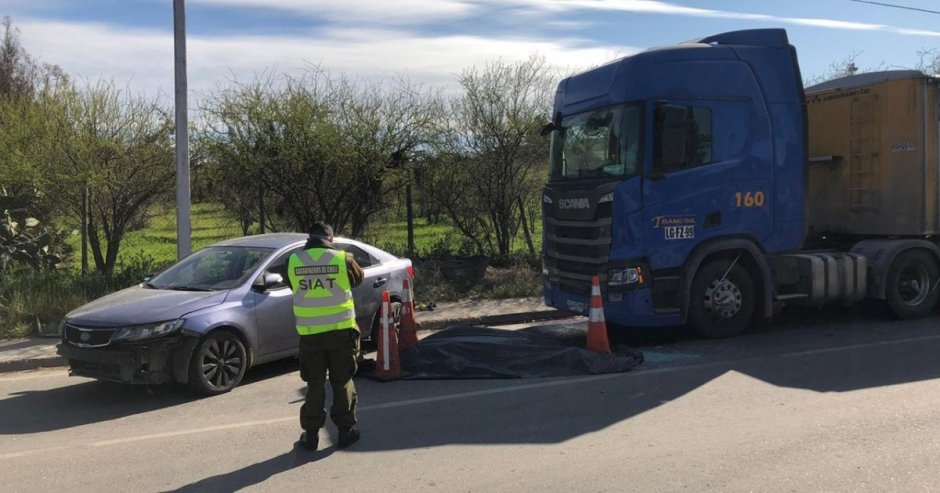 Imagen: Carabineros de O'higgins.