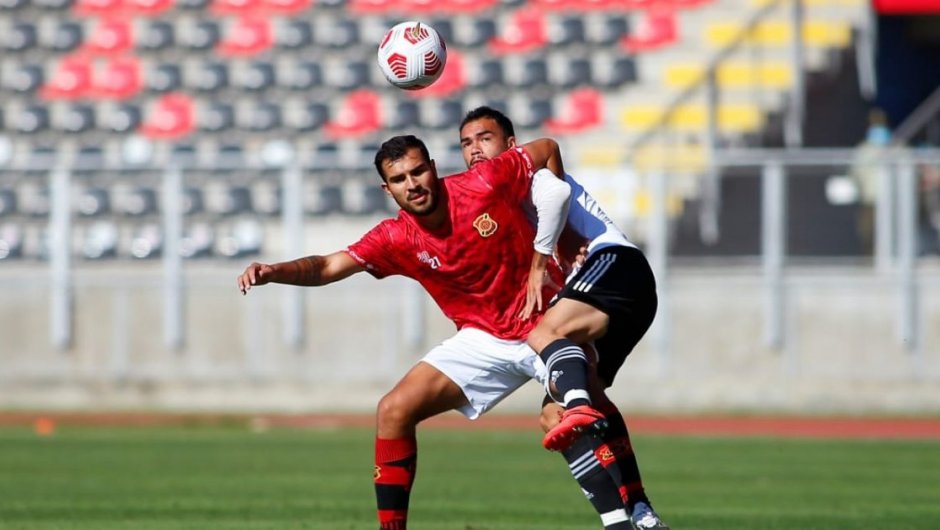 Foto: Sebastián Órdenes, Comunicaciones Colo-Colo..