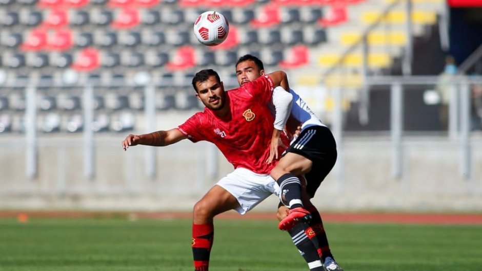 Foto: Sebastián Órdenes, Comunicaciones Colo-Colo.. 