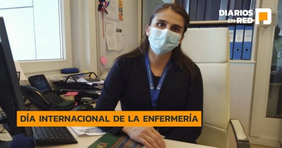 Esmeralda Morales, enfermera y sub-directora de Gestión del Cuidado en el Hospital de Talca.