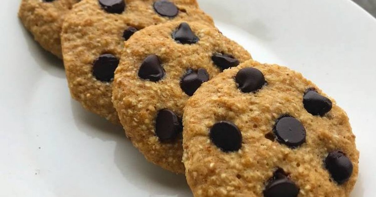 Receta fácil de galletas sin azúcar ni harina refinada Diarios en Red Receta fácil de galletas sin azúcar ni harina refinada Diarios en Red