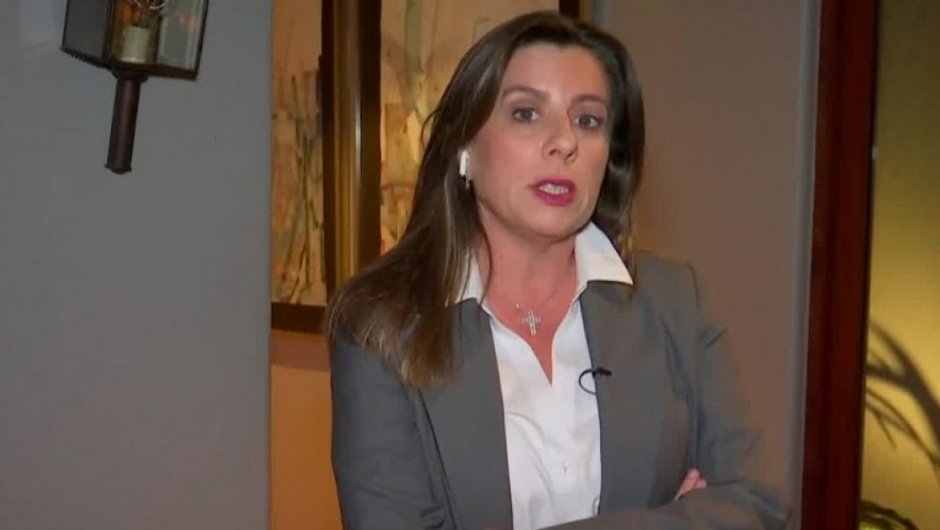 Teresa Marinovic, convencional de Vamos por Chile.