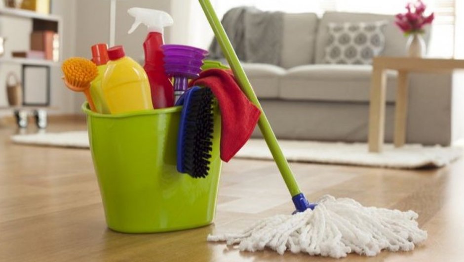 Limpiar la casa sin precaución puede ser tan perjudicial como fumar 20  cigarrillos diarios - Diarios en Red