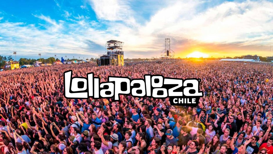 Lollapalooza Chile 2024 reveló su esperado line up y estos son los