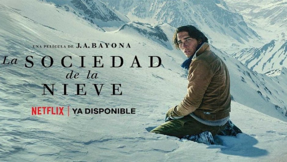 De qué se trata y por qué todos estan hablando de La Sociedad de la Nieve  - Diarios en Red