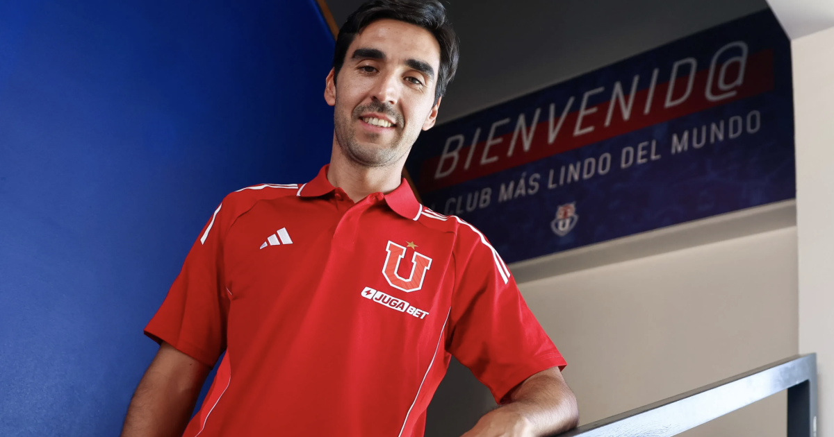 Fin de la era 'Paqui' en la U: Francisco Meneghini deja la banca azul tras solo tres meses