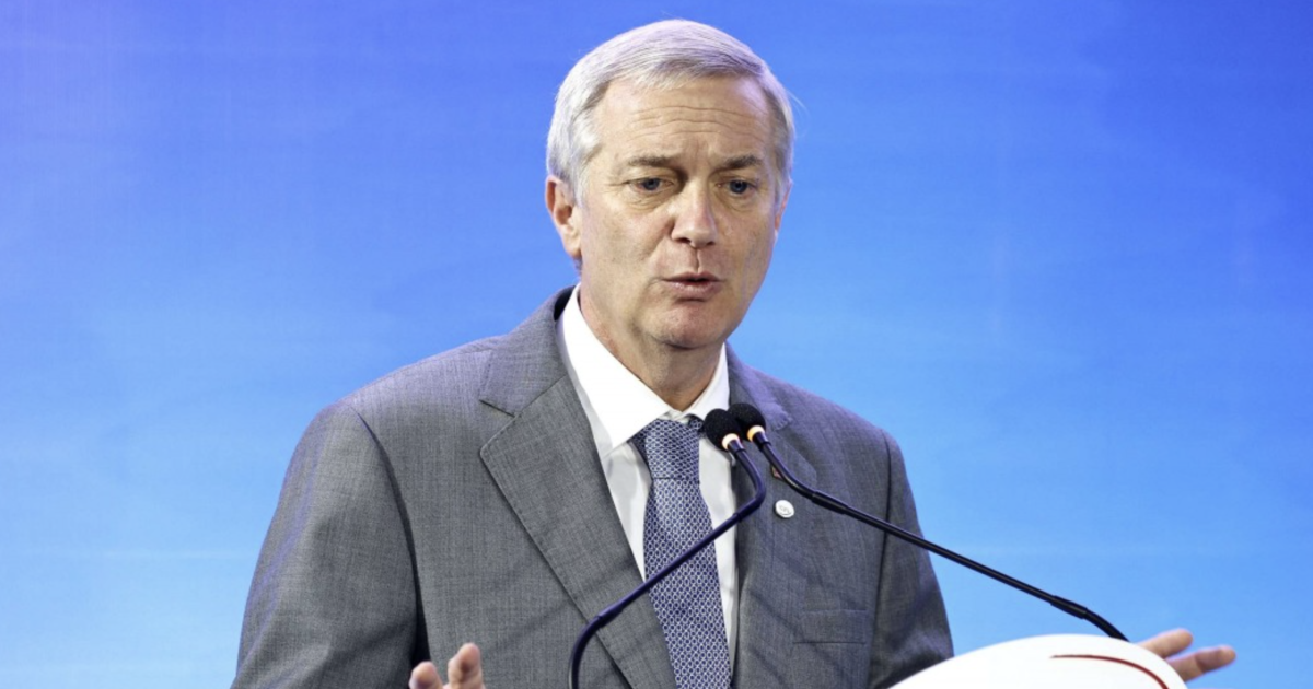 Delegado Presidencial Provincial de Cauquenes: Simón Recabal