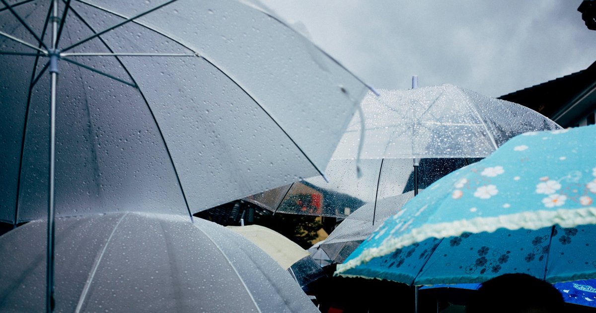 Alerta por sistema frontal en el Maule: Pronostican hasta 40 mm de lluvia y posibles tormentas eléctricas