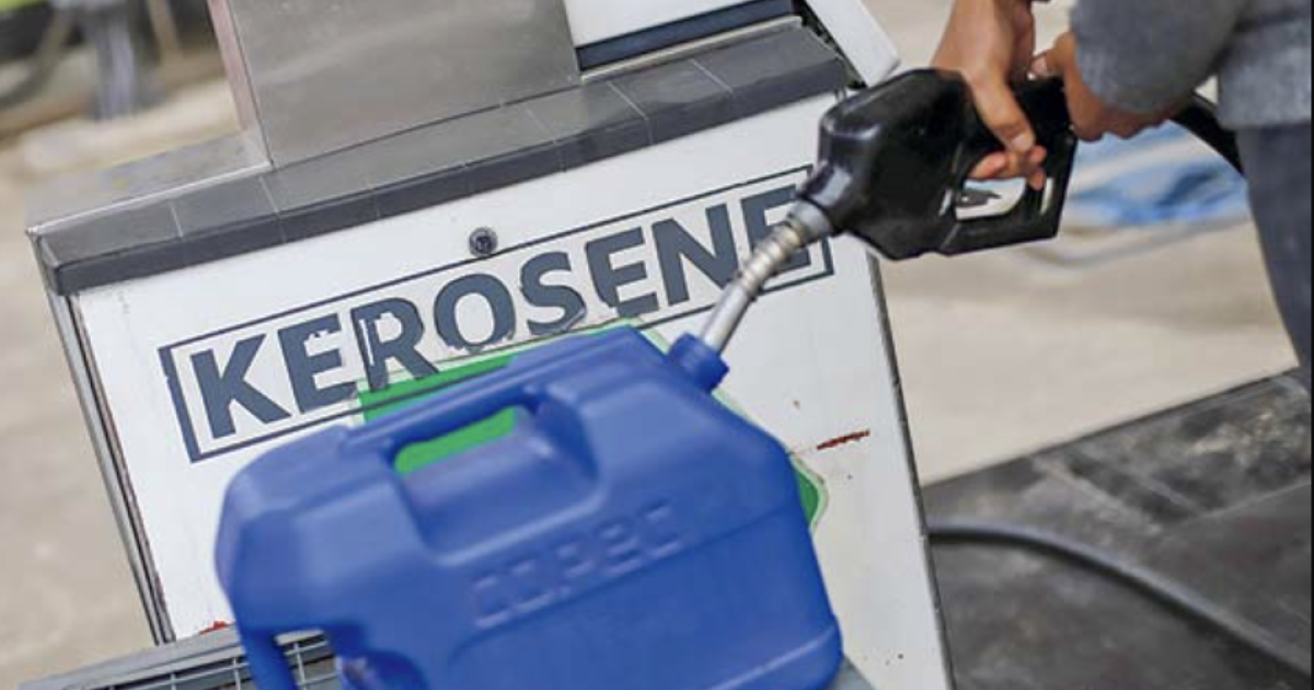 Precio de la parafina en Chile: Conoce cuánto baja y el valor por litro desde este jueves