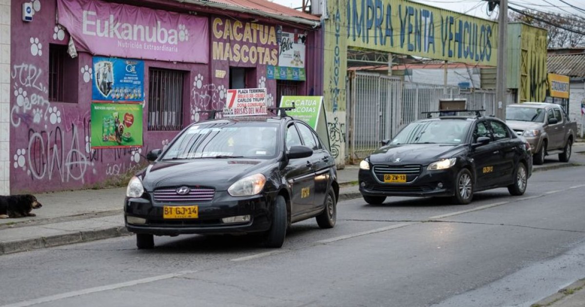 Confirmado: Pasaje de colectivos en Talca subirá hasta los $1.000 a partir de abril