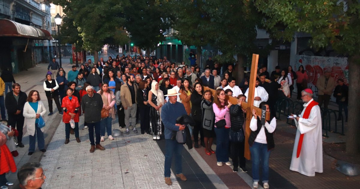 Viernes Santo y Pascua: agenda completa de celebraciones en parroquias de Talca y Curicó