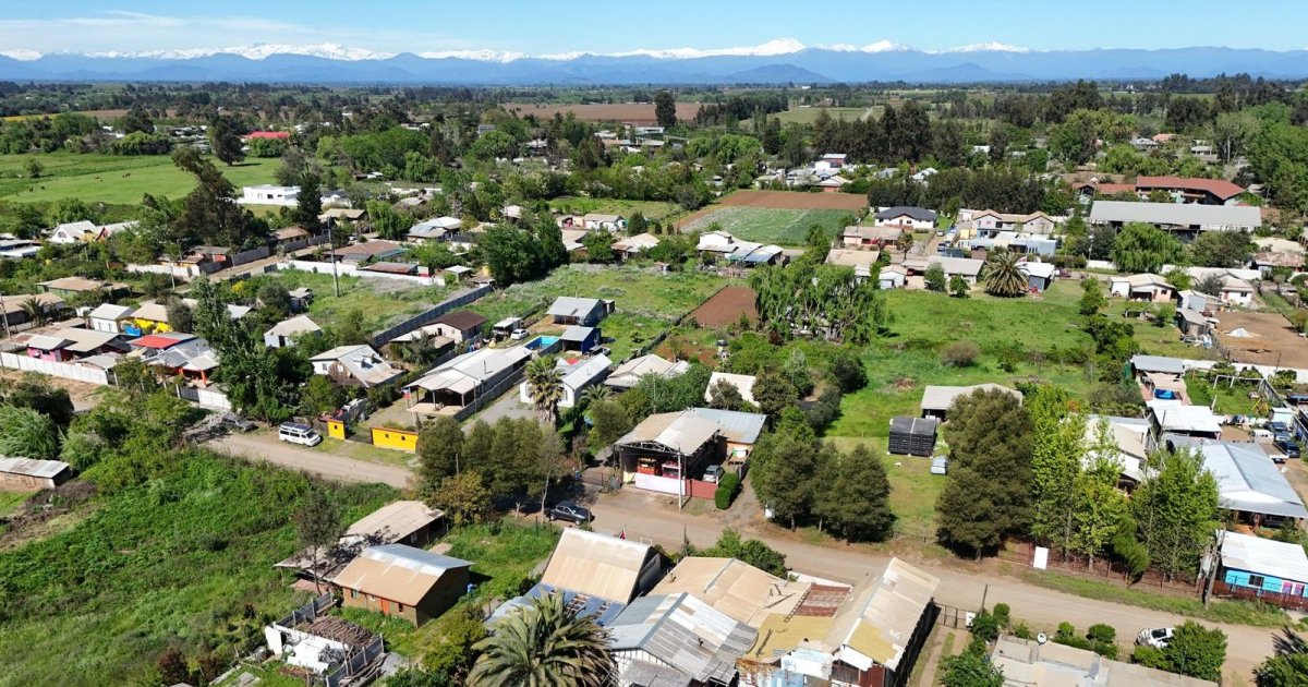 Más de 1.200 familias de Talca serán beneficiadas con nuevo servicio de limpieza de fosas sépticas