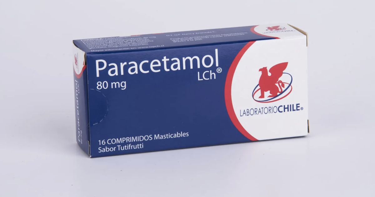 Minsal alerta por peligroso reto viral: Intoxicaciones por paracetamol en escolares suben un 500%
