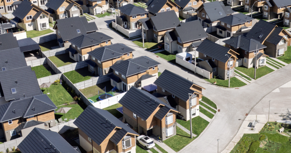 Gobierno anuncia financiamiento para construcción de más de 1.200 viviendas en el Maule