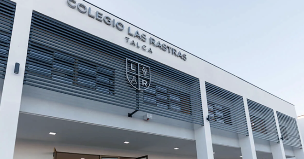 Talca: Colegio Las Rastras suspende clases por mensaje con amenazas