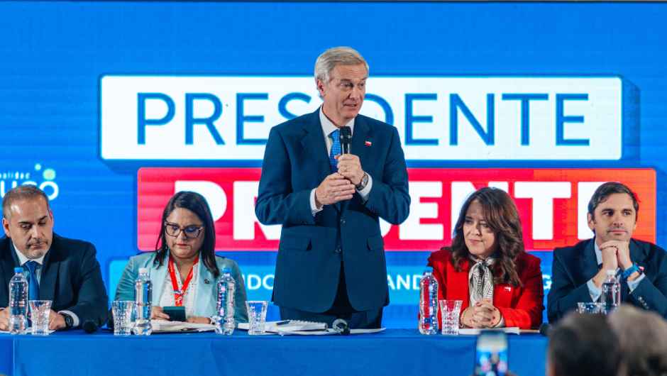 Presidente Kast aclara polémica por supuesto fin del Programa de Alimentación Escolar Junaeb