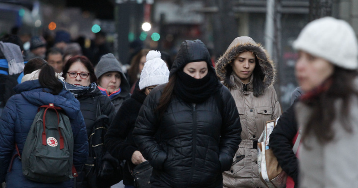 Heladas extremas en Chile: mínimas caerán hasta los -13°C esta semana