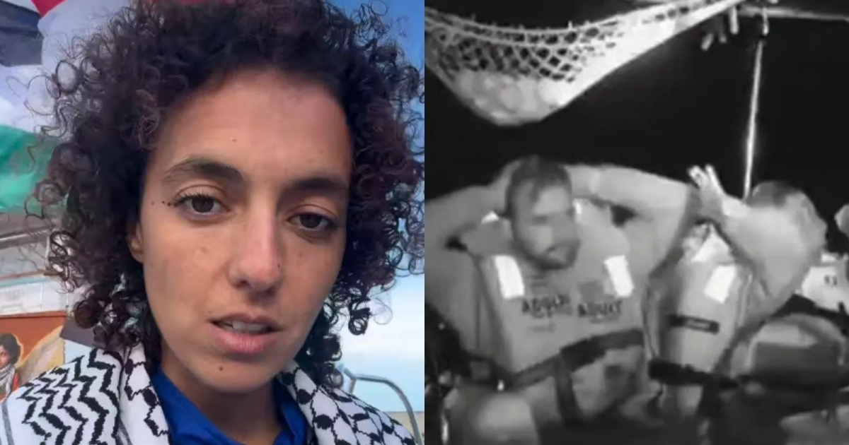 Gobierno actualiza situación de chilena tras intercepción de flotilla rumbo a Gaza
