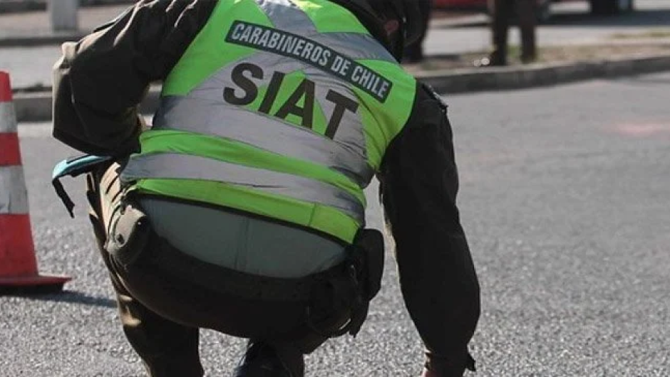 Fatal atropello en el Maule: carabinero dice que no vio a la víctima