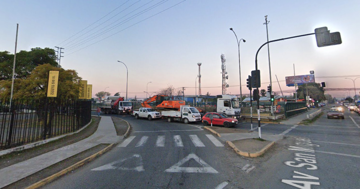 Municipio de Talca logra acuerdo para habilitar nuevas paradas de buses en Cruce Varoli