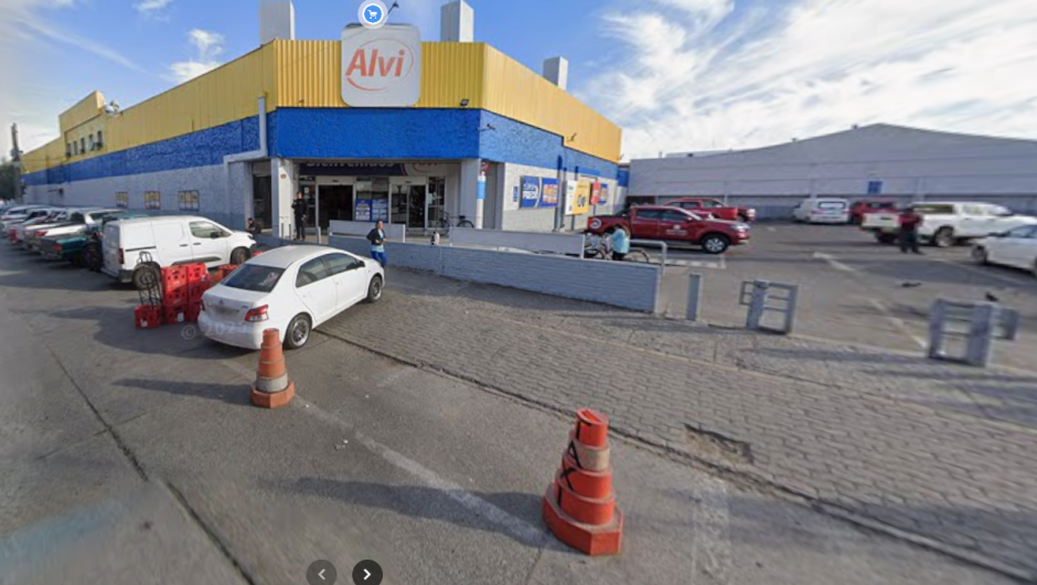 Imagen: Google Maps, Talca.